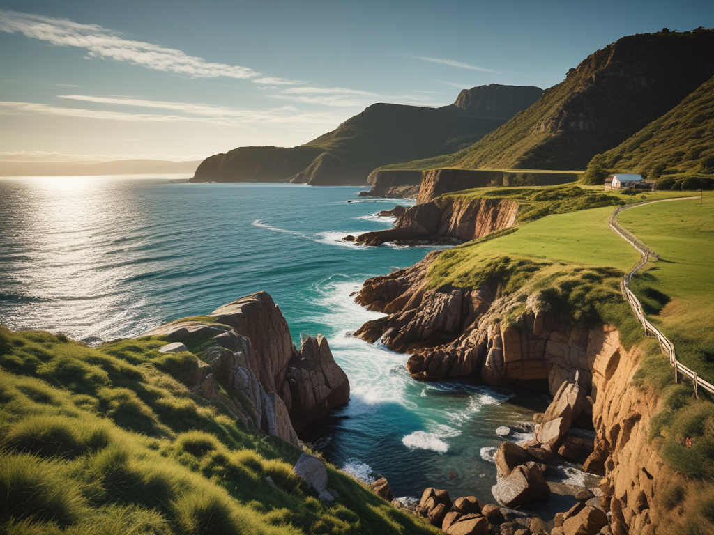 Вкусное путешествие по Тасмании: гастрономический тур "От истоков до океана" протяженностью 200 км