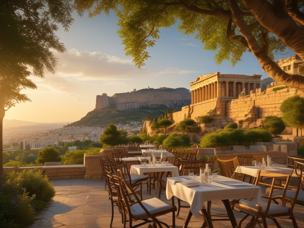 Почему Афины заслуживают вашего внимания: 6 убедительных причин